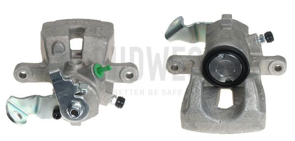 BUDWEG CALIPER Тормозной суппорт 343238